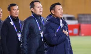 Huấn luyện viên - ‘Nghề nguy hiểm’ ở V-League