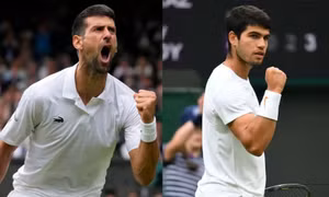 Djokovic đụng độ Alcaraz ở chung kết Cincinnati Open 2023