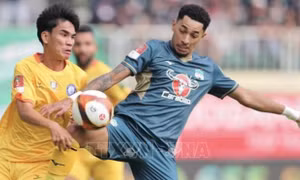 Khánh Hoà - Hoàng Anh Gia Lai: Mệnh lệnh phải thắng