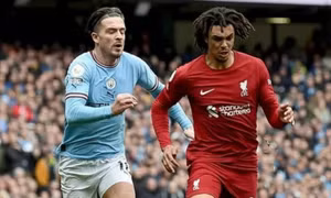 Man City - Liverpool: Đại chiến Top đầu