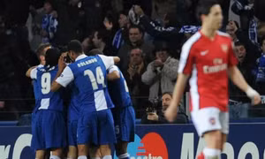 Porto - Arsenal: Hiểm địa Dragao