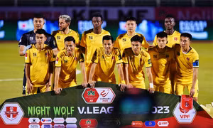 5 câu lạc bộ V-League lọt top 30 câu lạc bộ Đông Nam Á