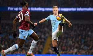 Manchester City - West Ham: 'Búa tạ' làm sao có thể cản nổi The Citizens?
