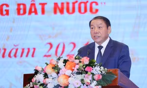 Ngành văn hóa thể thao và du lịch đã đạt được nhiều kết quả quan trọng
