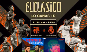 El Clasico trong giai đoạn 'bình thường mới'