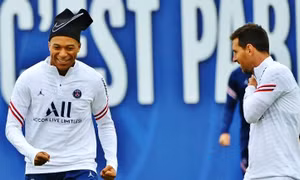 PSG xác nhận tương lai của Mbappe