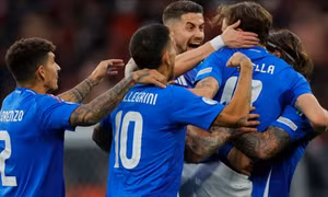 Tây Ban Nha - Italy: Cuộc chiến ngôi đầu bảng và tấm vé vòng 1/8 sớm
