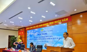 Khai thác thủy sản thích ứng với công tác phòng, chống dịch COVID-19