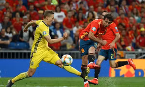 Vòng loại EURO 2020 Thụy Điển - Tây Ban Nha: Phá dớp Bắc Âu hay thêm một lần hụt bước
