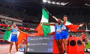 'Mùa hè Italy'