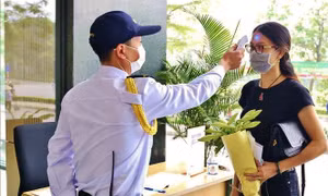 Chiều 8/4, Việt Nam có 9 ca mắc mới COVID-19, được cách ly ngay khi nhập cảnh