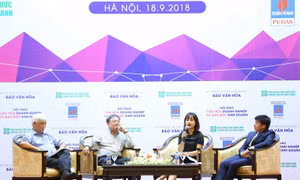 Văn hoá doanh nghiệp tạo sức mạnh cạnh tranh trong thời đại công nghiệp 4.0