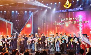 Quốc hội thảo luận Luật Điện ảnh: Kỳ vọng vào một nền điện ảnh phát triển
