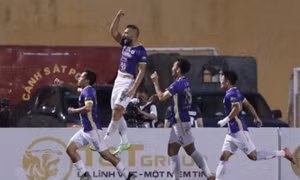Hà Nội FC - Sài Gòn FC: Tấn công ngôi đầu