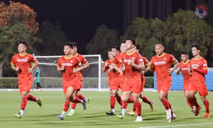 Tuyển Việt Nam: Tránh ảo tưởng ở sân chơi World Cup