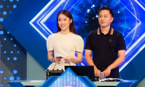'Đường lên đỉnh Olympia' năm thứ 22 thay nữ MC mới