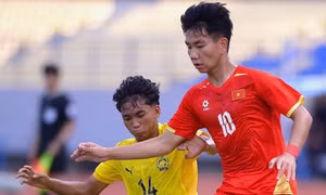 U17 Việt Nam - U17 Malaysia: Tự tin chinh phục cúp vàng