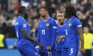 UEFA Nations League: Pháp, Tây Ban Nha vào bán kết sau loạt phạt đền gay cấn