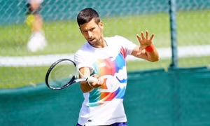 Lý do Novak Djokovic có thể không được góp mặt tại US Open 2022