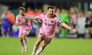 Messi ghi bàn đẳng cấp ngay trận ra mắt Inter Miami
