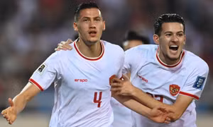 Hiệp 1 trận Việt Nam - Indonesia: Bị dẫn 0 - 2, cơ hội đi tiếp hẹp dần với thầy trò HLV Troussier
