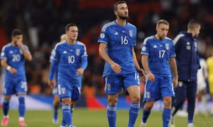 Vòng loại EURO 2024: Nhà đương kim vô địch lâm nguy