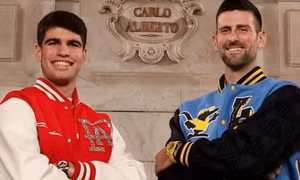 Bán kết ATP Finals 2023: Kỳ phùng địch thủ Alcaraz và Djokovic