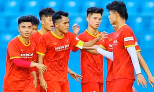 Lịch thi đấu vòng ba Dubai Cup 2022: Tuyển U23 Việt Nam tái hiện ‘cầu vồng tuyết’ cùng tuyển U23 Uzbekistan