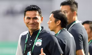 Tổng hợp vòng 9 V-League: Hoàng Anh Gia Lai tiếp tục thăng hoa