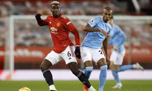 Man United đối đầu Man City ở bán kết cúp Liên đoàn Anh
