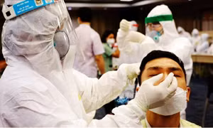 Bắc Giang kích hoạt các biện pháp ứng phó với biến chủng Omicron