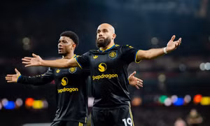 Bảng xếp hạng Ngoại hạng Anh sau vòng 23: Ấn tượng Man United 
