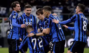  'Hiện tượng' Atalanta