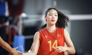 Bóng chuyền Việt Nam trên hành trình khẳng định vị thế
