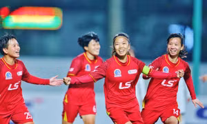 Vòng loại thứ nhất Olympic nữ 2024 khu vực châu Á: Việt Nam cùng bảng với Nepal và Afghanistan
