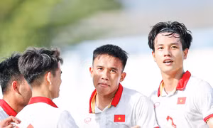 Việt Nam khởi đầu thuận lợi tại giải vô địch U23 Đông Nam Á 2023