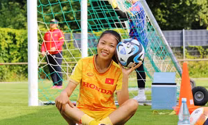 Chấn thương của Huỳnh Như phục hồi khả quan trước vòng chung kết bóng đá nữ thế giới 2023