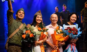 Nhạc sĩ An Hiếu: Hy vọng nhạc kịch ‘Tuổi thơ dữ dội’ đến gần hơn với thế hệ trẻ