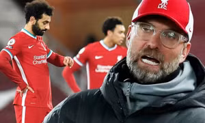 Liverpool: Bỗng dưng sa sút