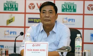 Thất bại mục tiêu top 5, CLB Hải Phòng có cuộc cải tổ