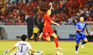 Đừng để SEA Games 'trói buộc' Huỳnh Như