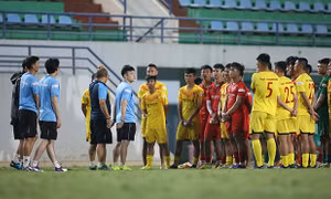 Bảo vệ huy chương vàng SEA Games 31 khó gấp bội với HLV Park Hang-seo