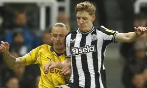 Dortmund - Newcastle: Chích chòe khó đòi nợ tại Signal Iduna Park