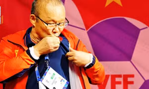 HLV Park Hang-seo: Da diết ngày chia tay