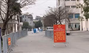Hải Dương có 32 ổ dịch COVID-19, xét nghiệm toàn bộ thị xã Kinh Môn