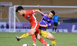 Thiên đường gọi tên Hà Nội FC hay Viettel?