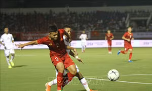  U23 Việt Nam - U23 UAE: Khởi đầu hành trình ‘săn vé’ Olympic