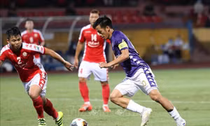 V-League 2021: Khúc cua ‘tử thần’