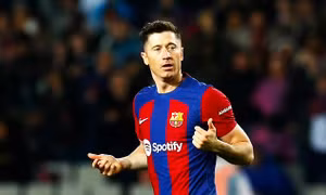 Lewandowski 'hồi sinh' dưới thời HLV Hansi Flick