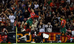 Ba đội tuyển đầu tiên giành vé dự VCK EURO 2024